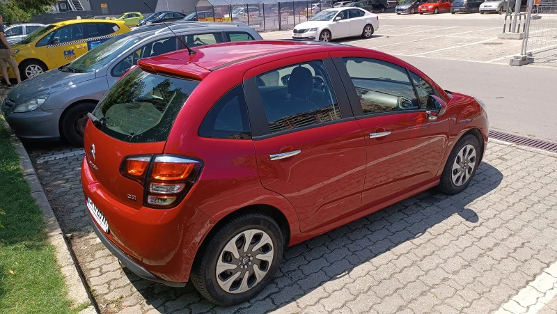 Citroen C3 1.4 HDI, снимка 5 - Автомобили и джипове - 47328286