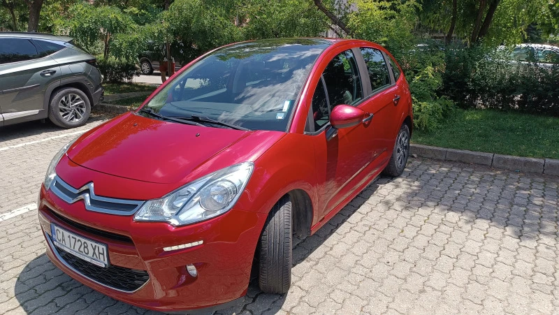 Citroen C3 1.4 HDI, снимка 4 - Автомобили и джипове - 47328286