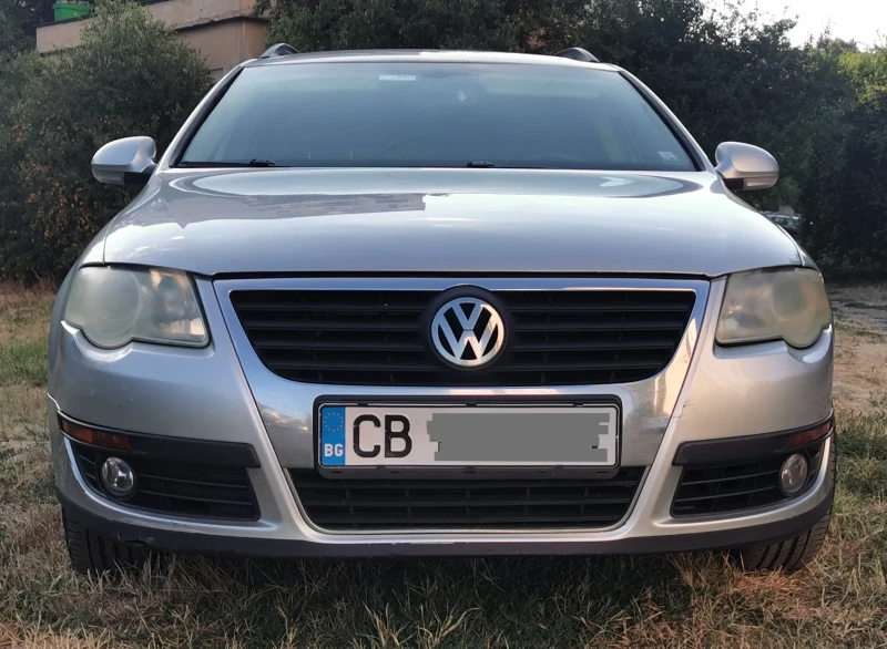 VW Passat 1.9 TDI PD, снимка 1 - Автомобили и джипове - 46911935