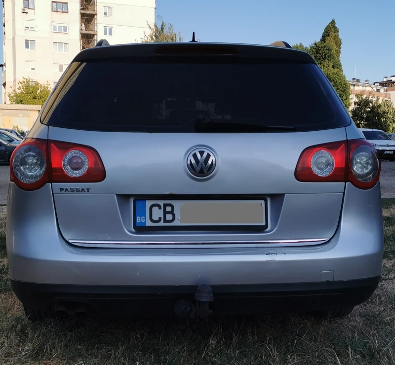 VW Passat 1.9 TDI PD, снимка 4 - Автомобили и джипове - 46911935