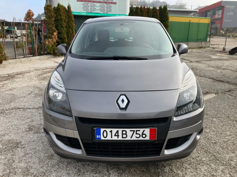 Renault Scenic 1.5-DCI/X-MOD/ITALY, снимка 2 - Автомобили и джипове - 48030049