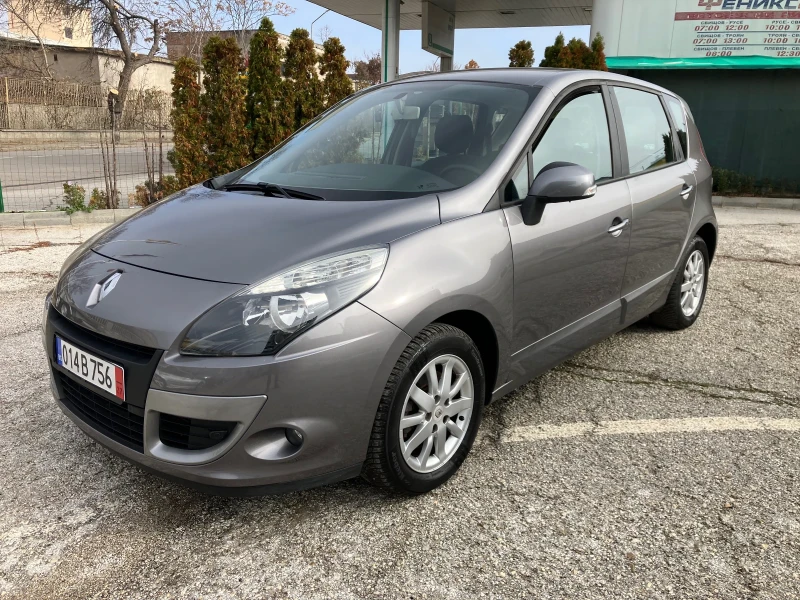 Renault Scenic 1.5-DCI/X-MOD/ITALY, снимка 14 - Автомобили и джипове - 48030049