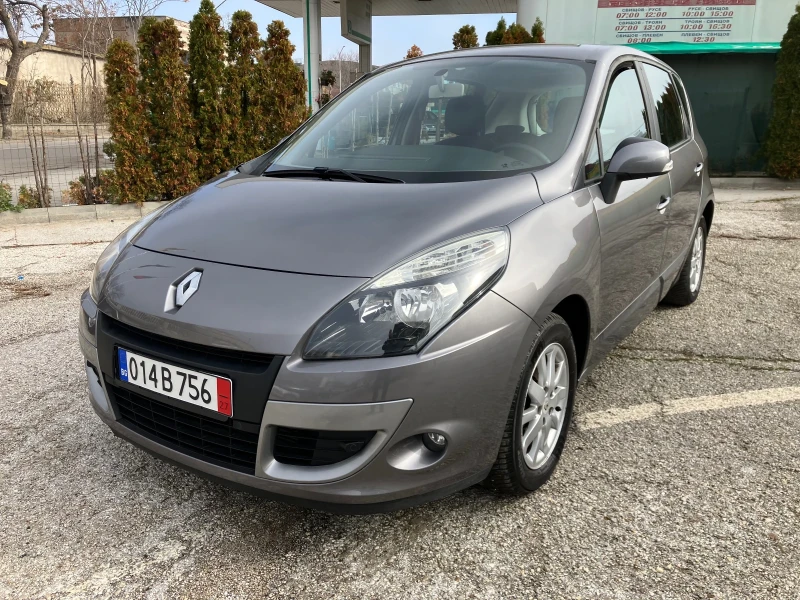 Renault Scenic 1.5-DCI/X-MOD/ITALY, снимка 1 - Автомобили и джипове - 48030049