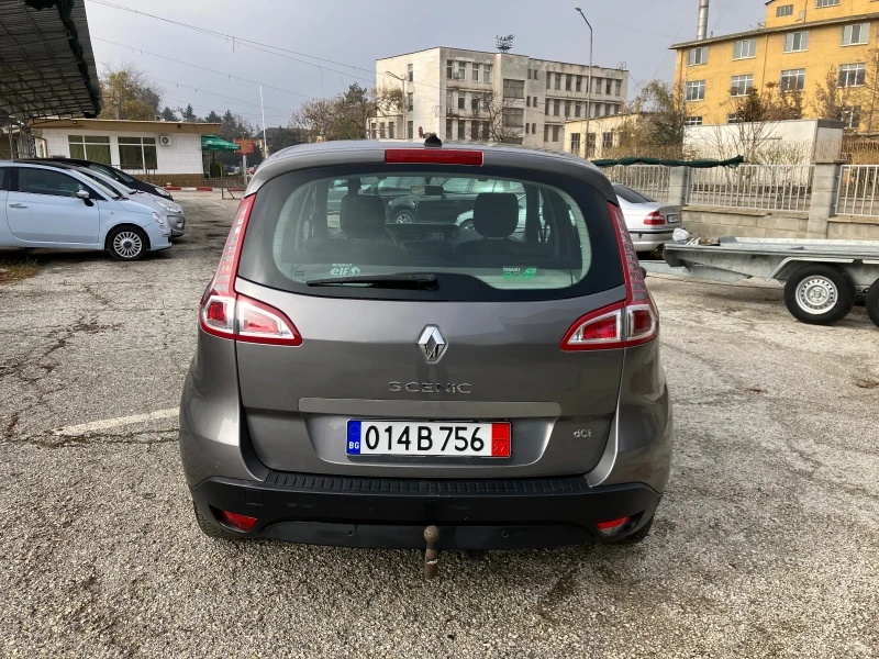 Renault Scenic 1.5-DCI/X-MOD/ITALY, снимка 6 - Автомобили и джипове - 48030049