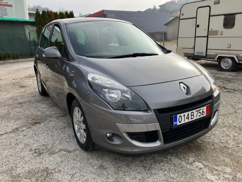 Renault Scenic 1.5-DCI/X-MOD/ITALY, снимка 3 - Автомобили и джипове - 48030049