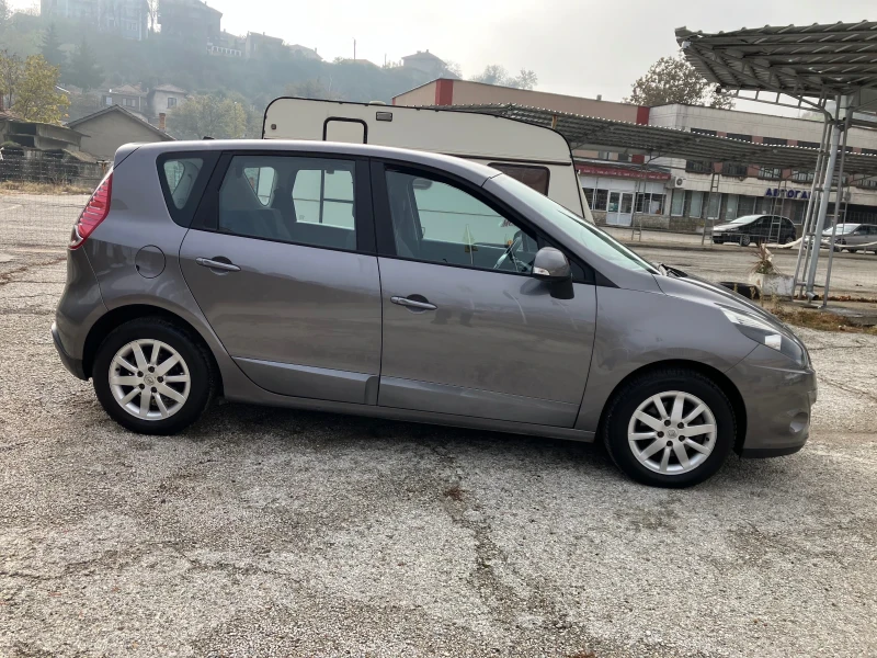 Renault Scenic 1.5-DCI/X-MOD/ITALY, снимка 4 - Автомобили и джипове - 48030049