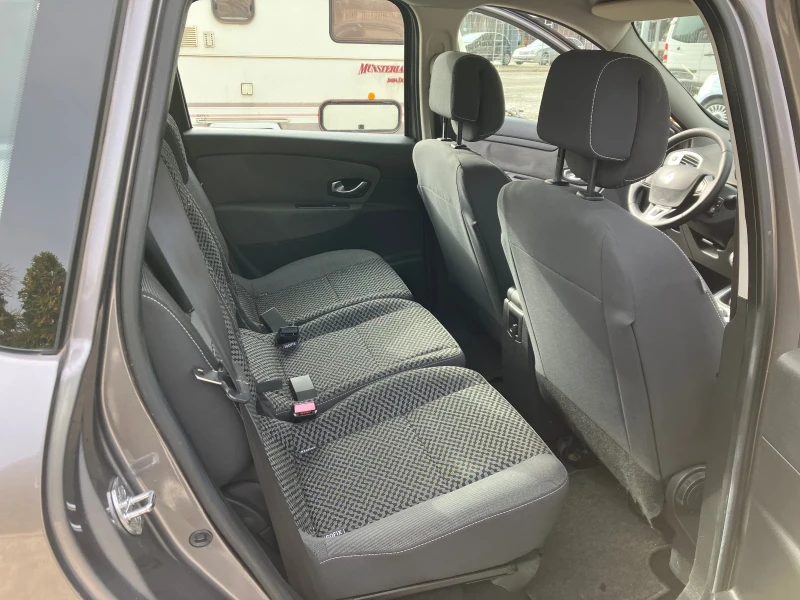 Renault Scenic 1.5-DCI/X-MOD/ITALY, снимка 12 - Автомобили и джипове - 48030049