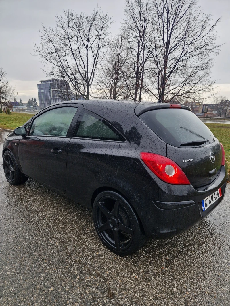 Opel Corsa 1.2 16v- GAZ бензин , снимка 8 - Автомобили и джипове - 48177484