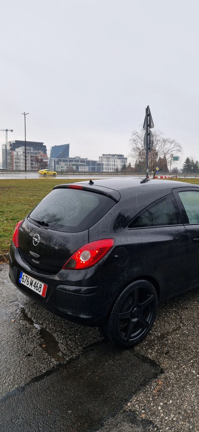 Opel Corsa 1.2 16v- GAZ бензин , снимка 6 - Автомобили и джипове - 48177484