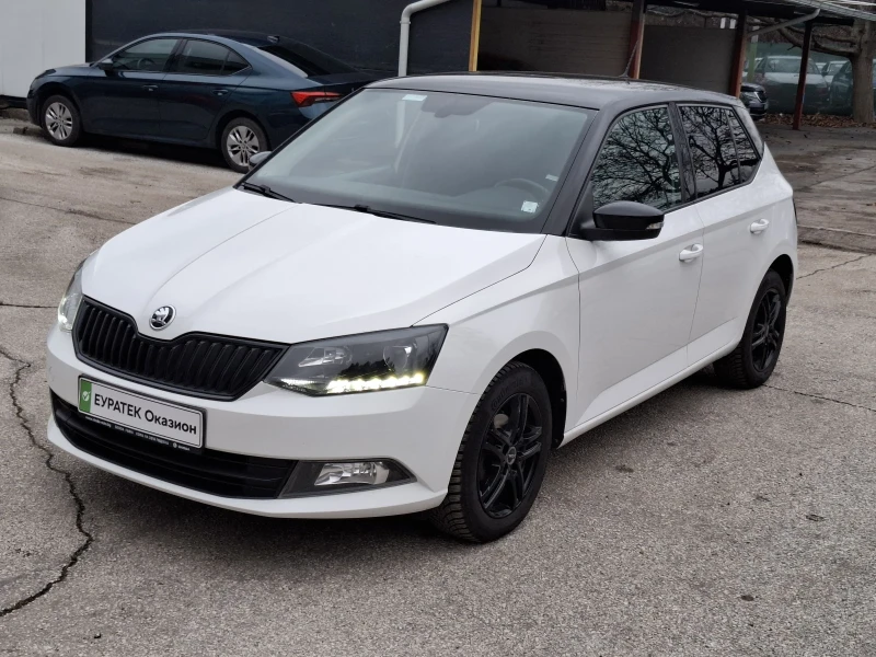 Skoda Fabia 1.4 TDI / 7 DSG в Автомобили и джипове в гр. София