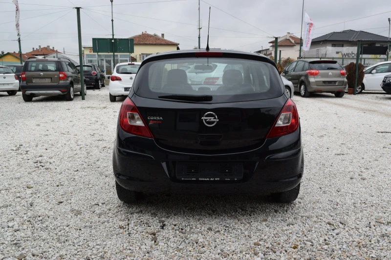 Opel Corsa 1.2* ГАЗ* Euro 5* Face, снимка 6 - Автомобили и джипове - 48376293