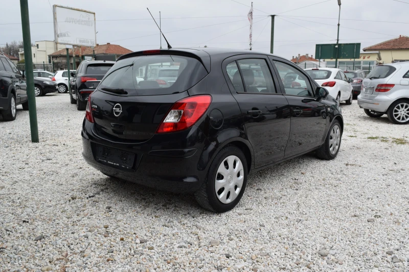 Opel Corsa 1.2* ГАЗ* Euro 5* Face, снимка 7 - Автомобили и джипове - 48376293