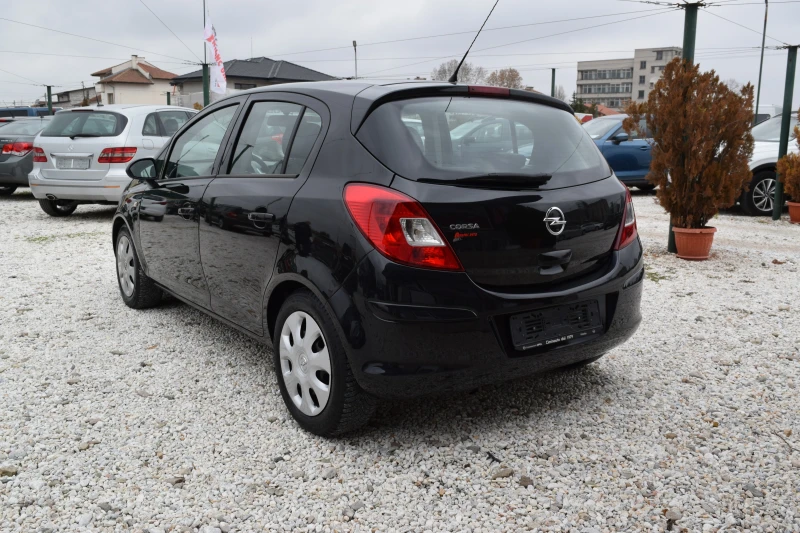 Opel Corsa 1.2* ГАЗ* Euro 5* Face, снимка 5 - Автомобили и джипове - 48376293