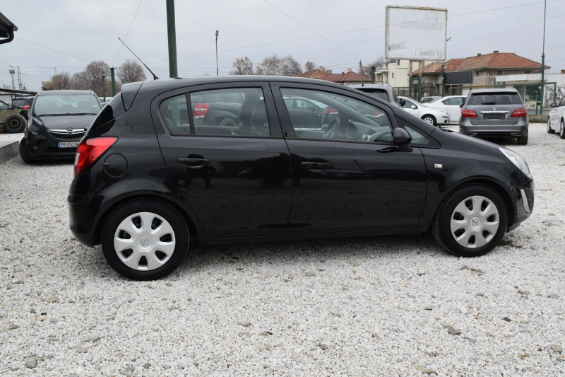 Opel Corsa 1.2* ГАЗ* Euro 5* Face, снимка 8 - Автомобили и джипове - 48376293