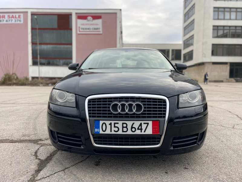 Audi A3 NAVI-XENON  8 клапана, снимка 9 - Автомобили и джипове - 48353999