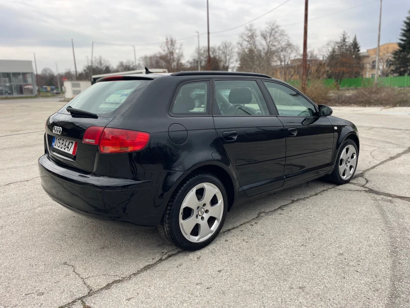 Audi A3 NAVI-XENON  8 клапана, снимка 5 - Автомобили и джипове - 48353999