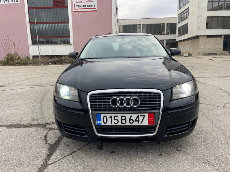 Audi A3 NAVI-XENON  8 клапана, снимка 2 - Автомобили и джипове - 48353999