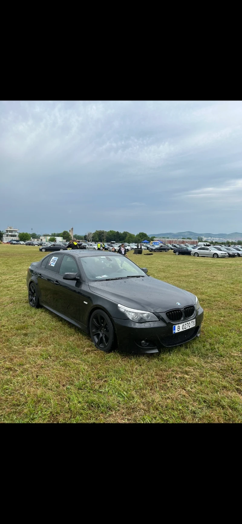 BMW 530 E60, снимка 6 - Автомобили и джипове - 48401321