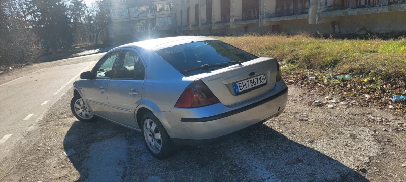 Ford Mondeo, снимка 3 - Автомобили и джипове - 49459062