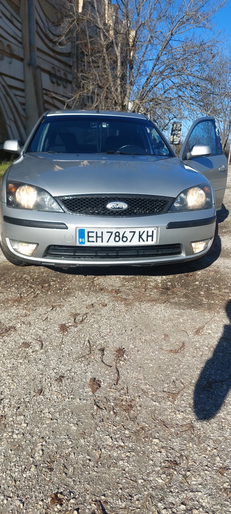 Ford Mondeo, снимка 2 - Автомобили и джипове - 49459062