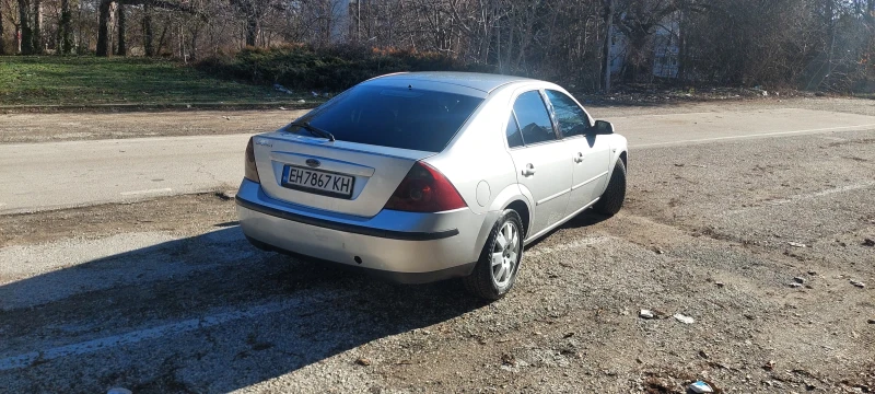 Ford Mondeo, снимка 3 - Автомобили и джипове - 48921484