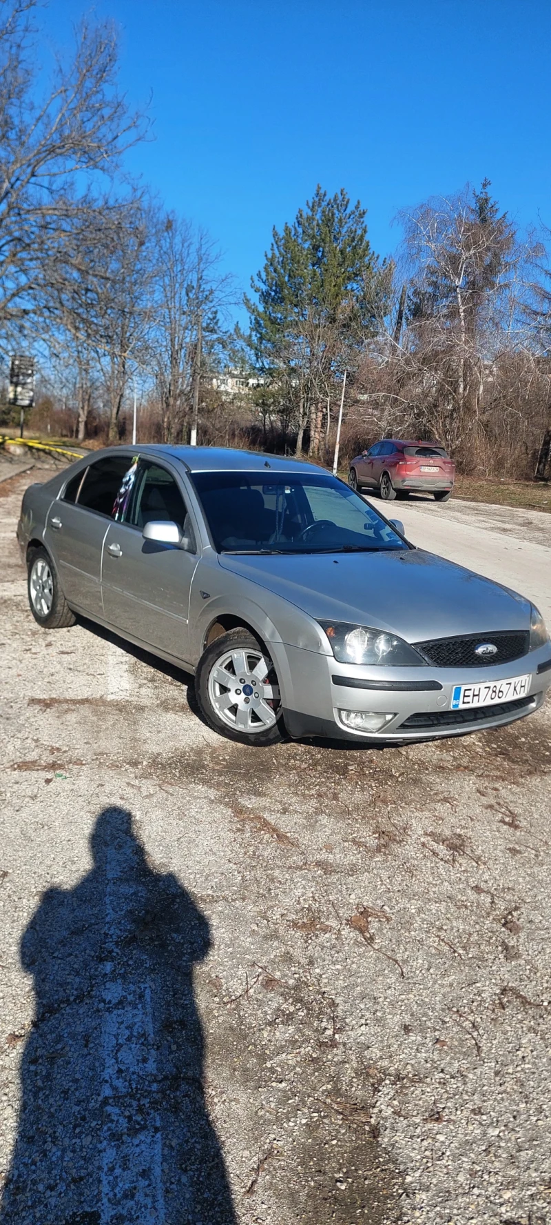 Ford Mondeo, снимка 1 - Автомобили и джипове - 49459062