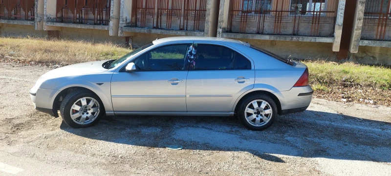 Ford Mondeo, снимка 10 - Автомобили и джипове - 49459062