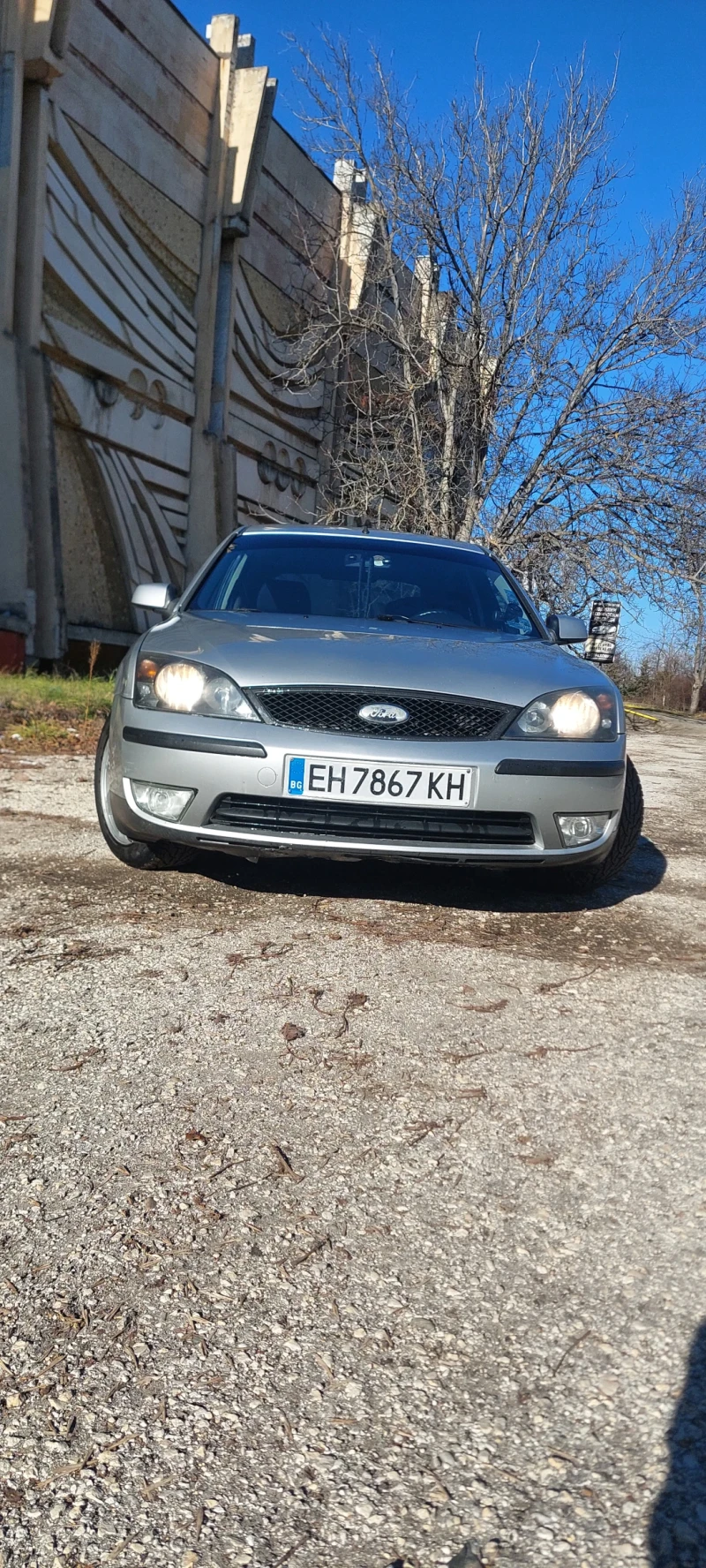 Ford Mondeo, снимка 6 - Автомобили и джипове - 49459062