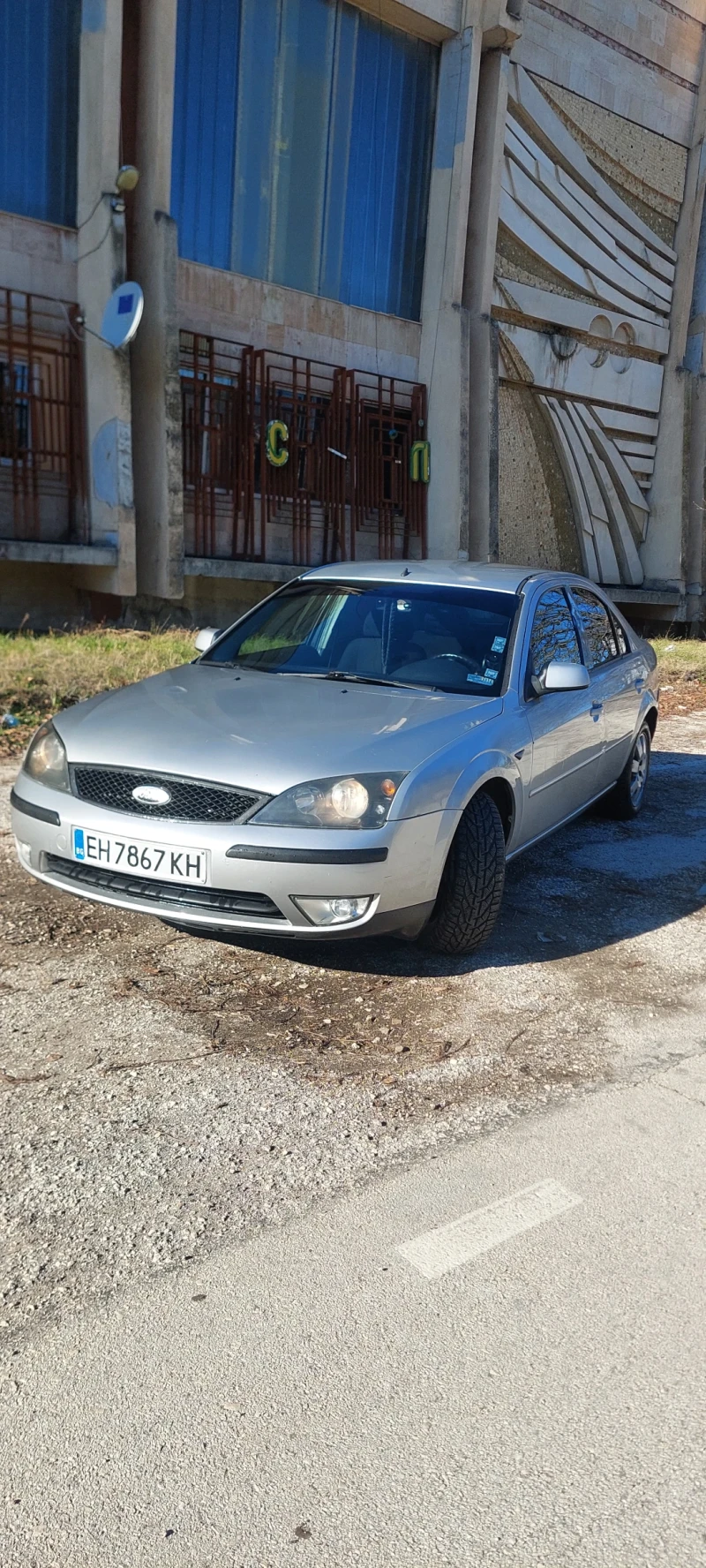 Ford Mondeo, снимка 9 - Автомобили и джипове - 48921484