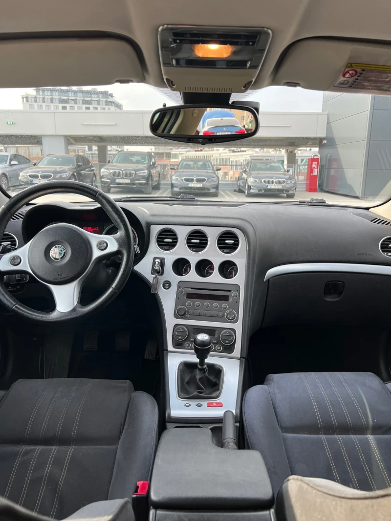 Alfa Romeo 159, снимка 9 - Автомобили и джипове - 48931365