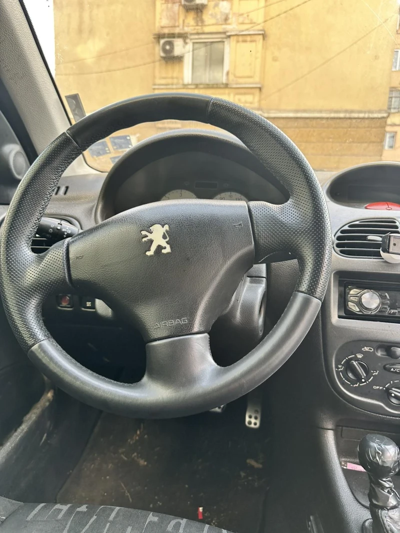 Peugeot 206, снимка 6 - Автомобили и джипове - 48932539