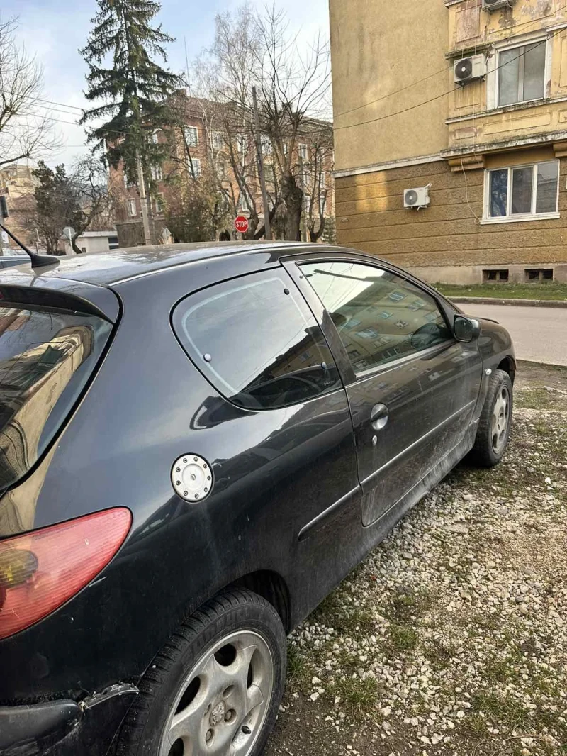 Peugeot 206, снимка 4 - Автомобили и джипове - 48932539