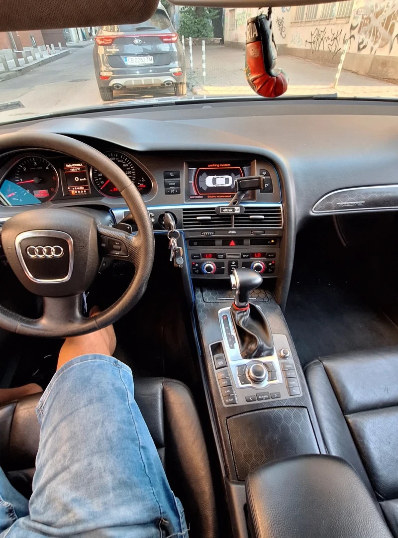 Audi A6 Audi A6 3.0d 224к.с , снимка 7 - Автомобили и джипове - 49012451