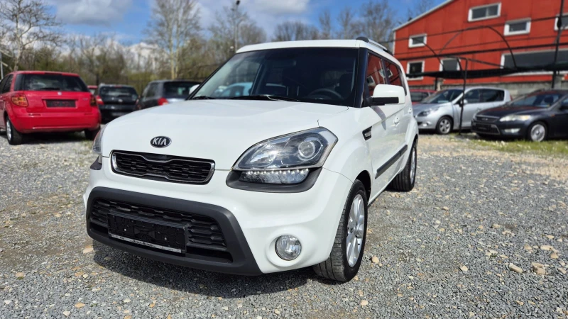 Kia Soul 1.6, снимка 3 - Автомобили и джипове - 49736760