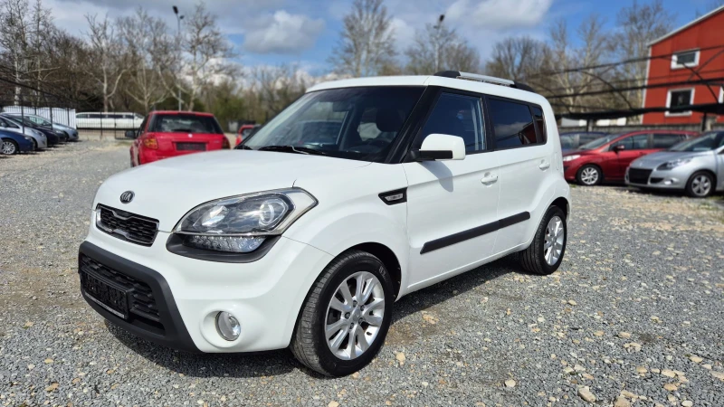 Kia Soul 1.6, снимка 4 - Автомобили и джипове - 49736760