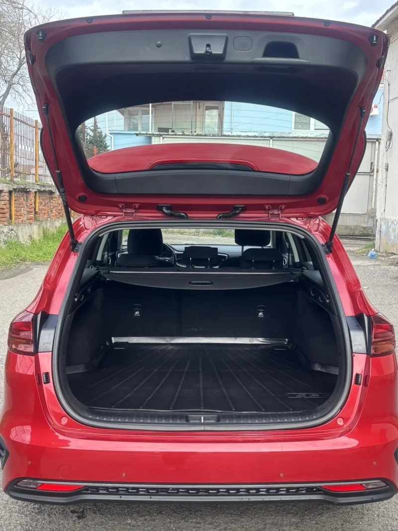 Kia Ceed Комби-1.5-160 кс турбо фейс промоция 33000 лв , снимка 5 - Автомобили и джипове - 49759647