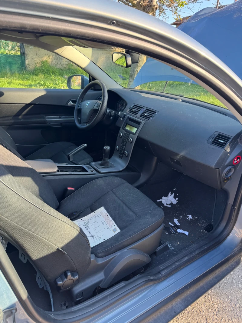 Volvo C30 1.6 116 на части, снимка 15 - Автомобили и джипове - 52558931