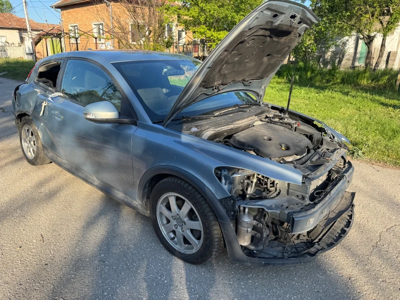 Volvo C30 1.6 116 на части, снимка 4 - Автомобили и джипове - 52558931