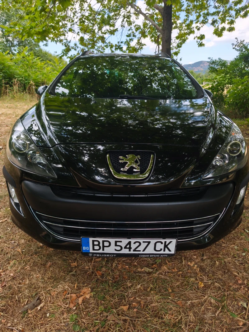 Peugeot 308 1.6 HDI, снимка 2 - Автомобили и джипове - 52285765