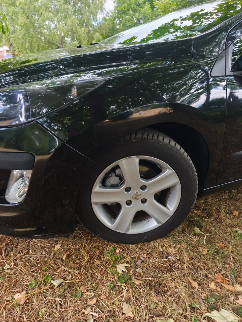 Peugeot 308 1.6 HDI, снимка 7 - Автомобили и джипове - 52285765