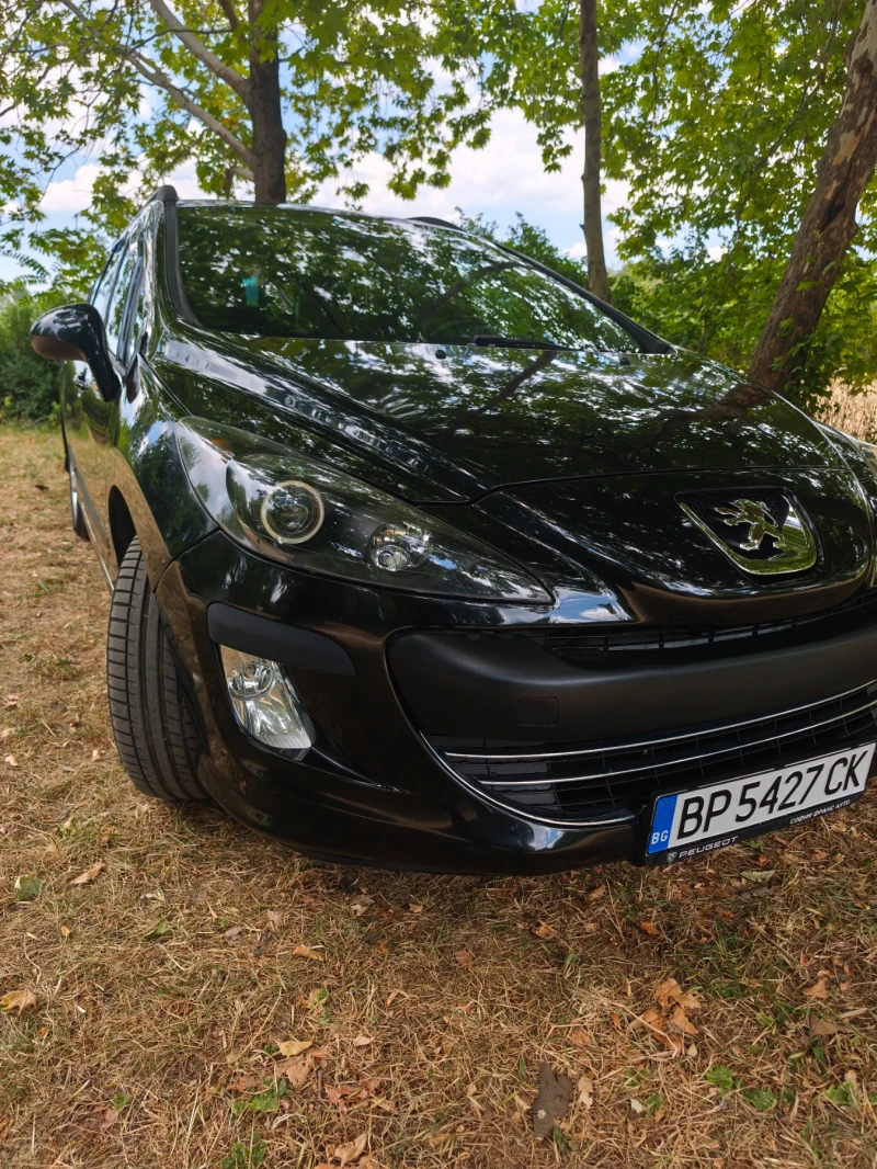 Peugeot 308 1.6 HDI, снимка 6 - Автомобили и джипове - 52285765