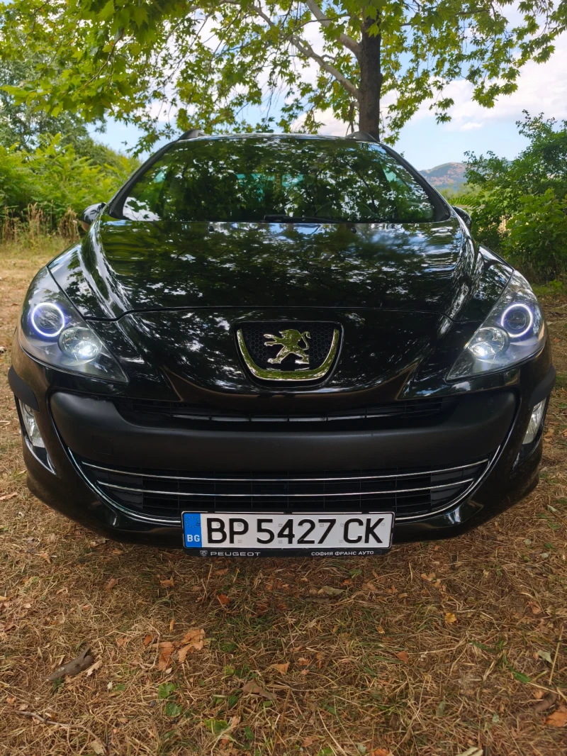 Peugeot 308 1.6 HDI