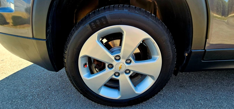 Chevrolet Orlando 2.0d 6+ 1 NAVI, снимка 14 - Автомобили и джипове - 51482101