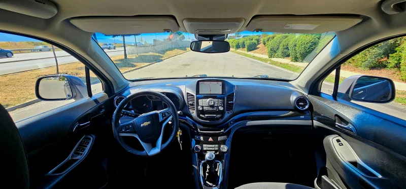 Chevrolet Orlando 2.0d 6+ 1 NAVI, снимка 12 - Автомобили и джипове - 51482101