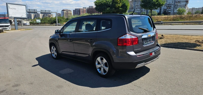 Chevrolet Orlando 2.0d 6+ 1 NAVI, снимка 2 - Автомобили и джипове - 51482101