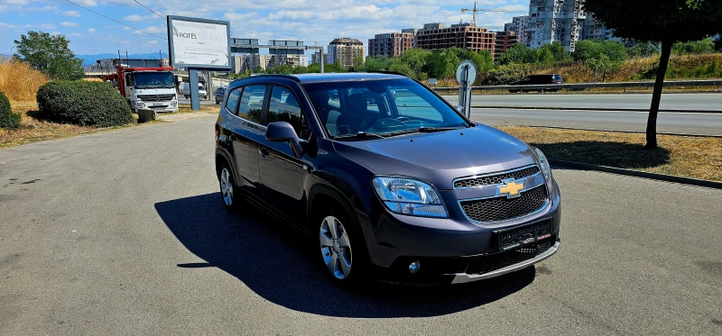 Chevrolet Orlando 2.0d 6+ 1 NAVI, снимка 3 - Автомобили и джипове - 51482101