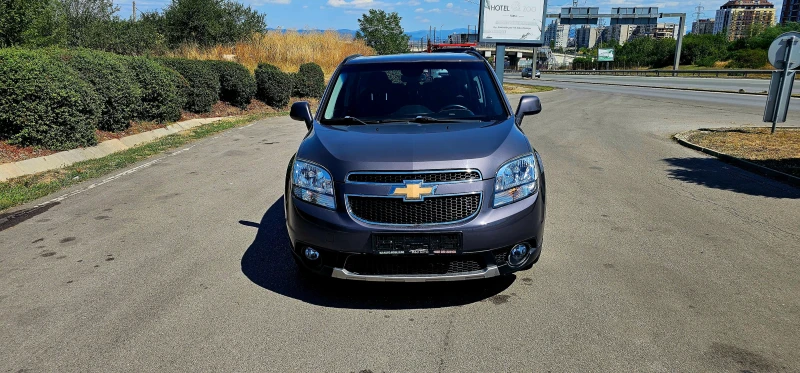 Chevrolet Orlando 2.0d 6+ 1 NAVI, снимка 4 - Автомобили и джипове - 51482101