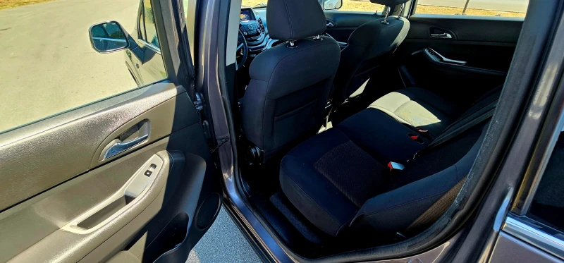 Chevrolet Orlando 2.0d 6+ 1 NAVI, снимка 9 - Автомобили и джипове - 51482101