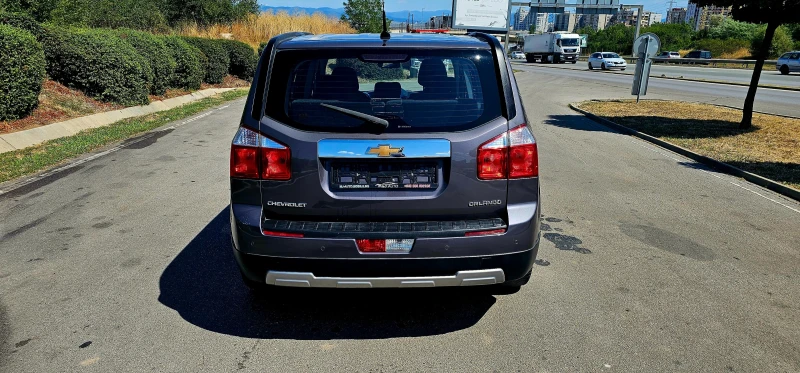 Chevrolet Orlando 2.0d 6+ 1 NAVI, снимка 16 - Автомобили и джипове - 51482101