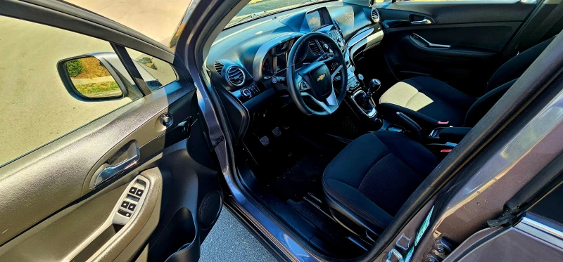 Chevrolet Orlando 2.0d 6+ 1 NAVI, снимка 8 - Автомобили и джипове - 51482101